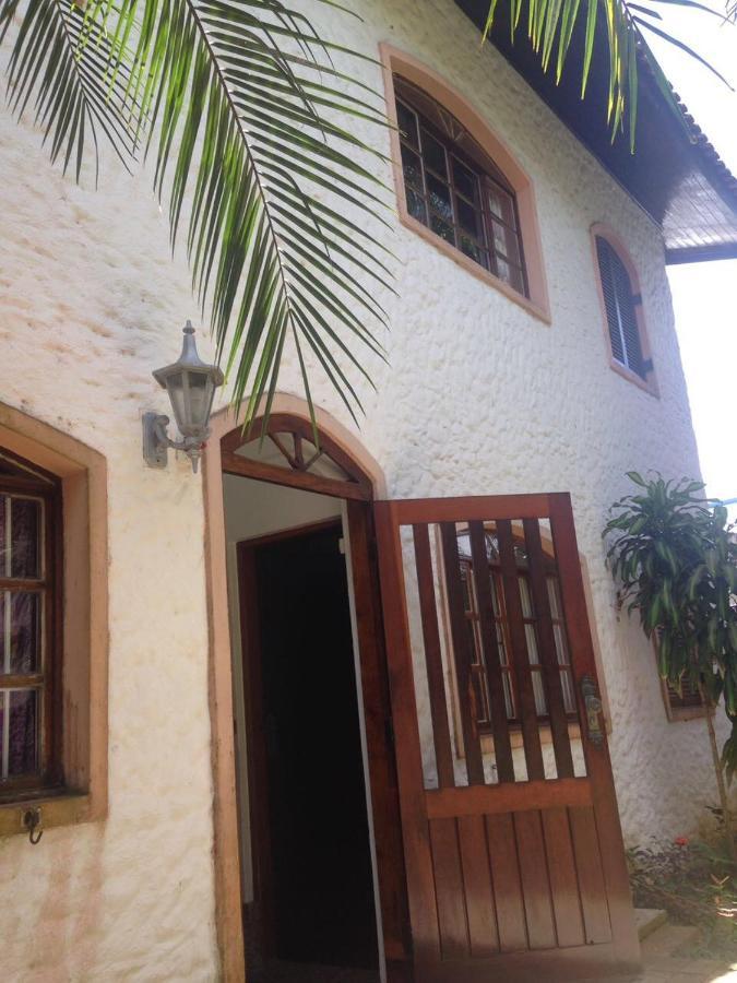 Apto do Alex Ubatuba Exterior foto